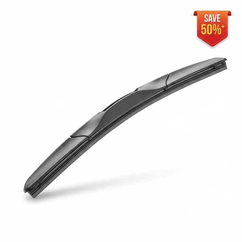 Winnebago Revel Passenger Side Wiper Blade — 19