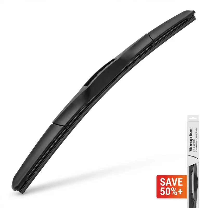 Winnebago Roam Driver Side Wiper Blade — 24