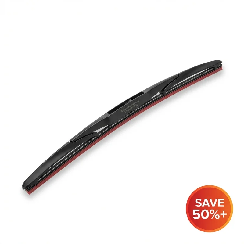 Winnebago Solis Pocket Passenger Side Wiper Blade — 20