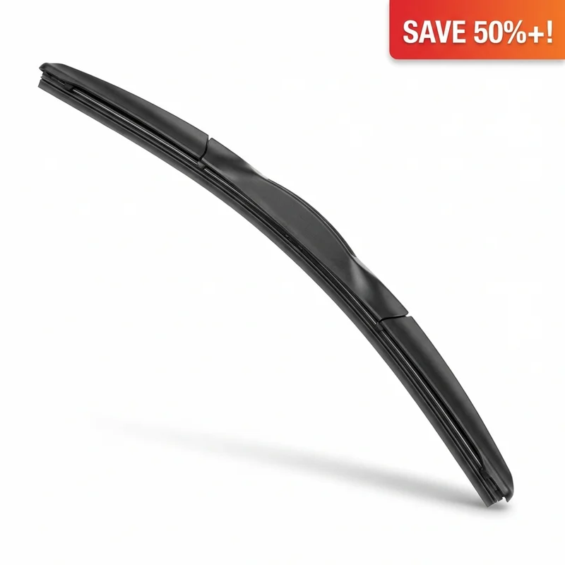 Winnebago Sunstar Driver Side Wiper Blade — 26
