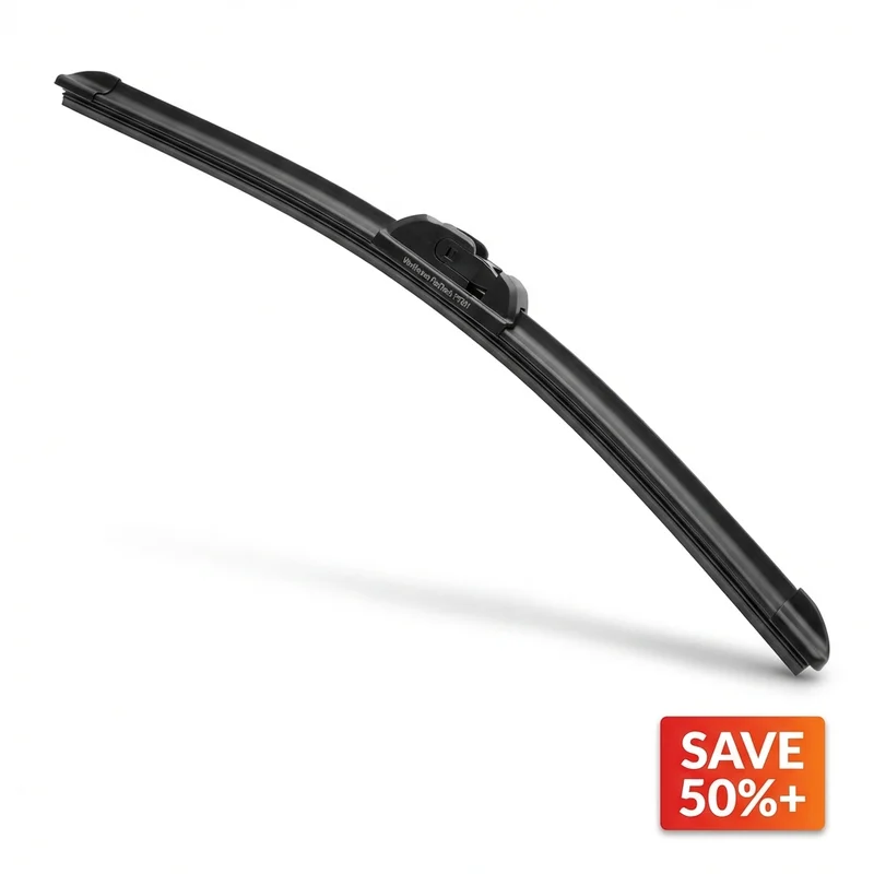 Workhorse FasTrack FT931 Passenger Side Wiper Blade — 22