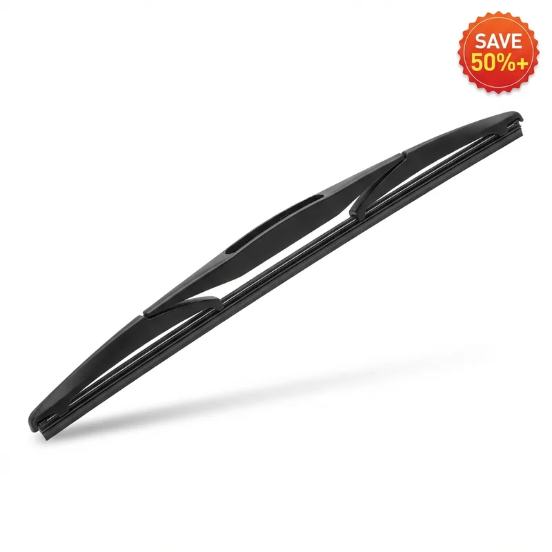 Workhorse P32 Passenger Side Wiper Blade — 17