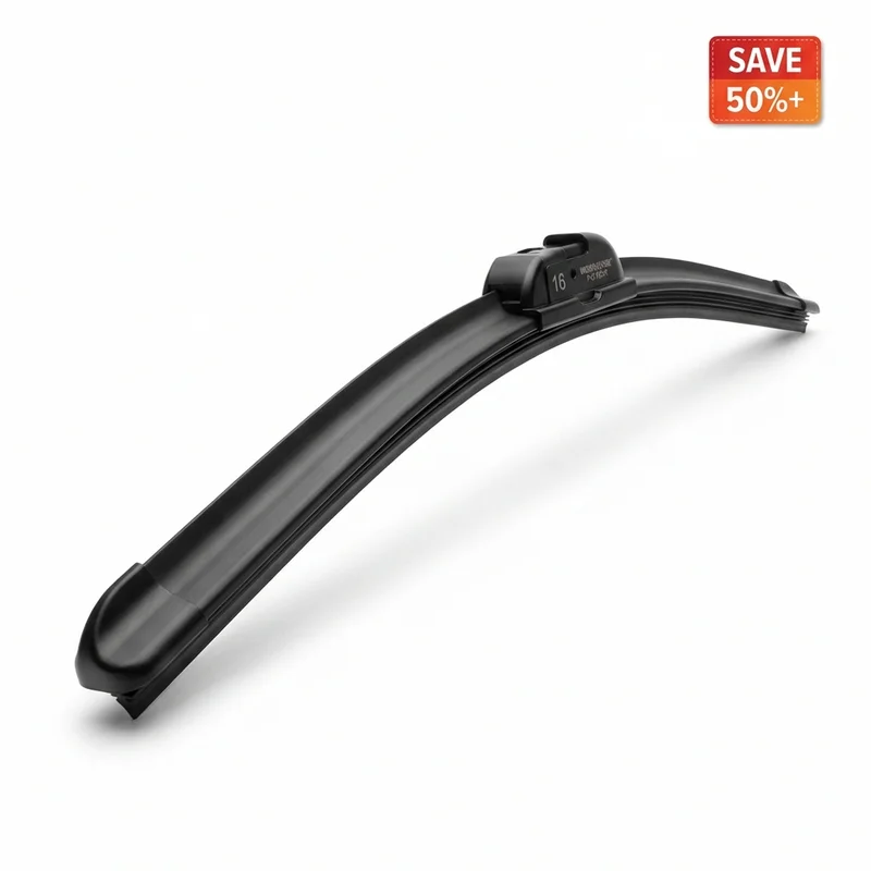 Workhorse P42 Rear Wiper Blade — 16