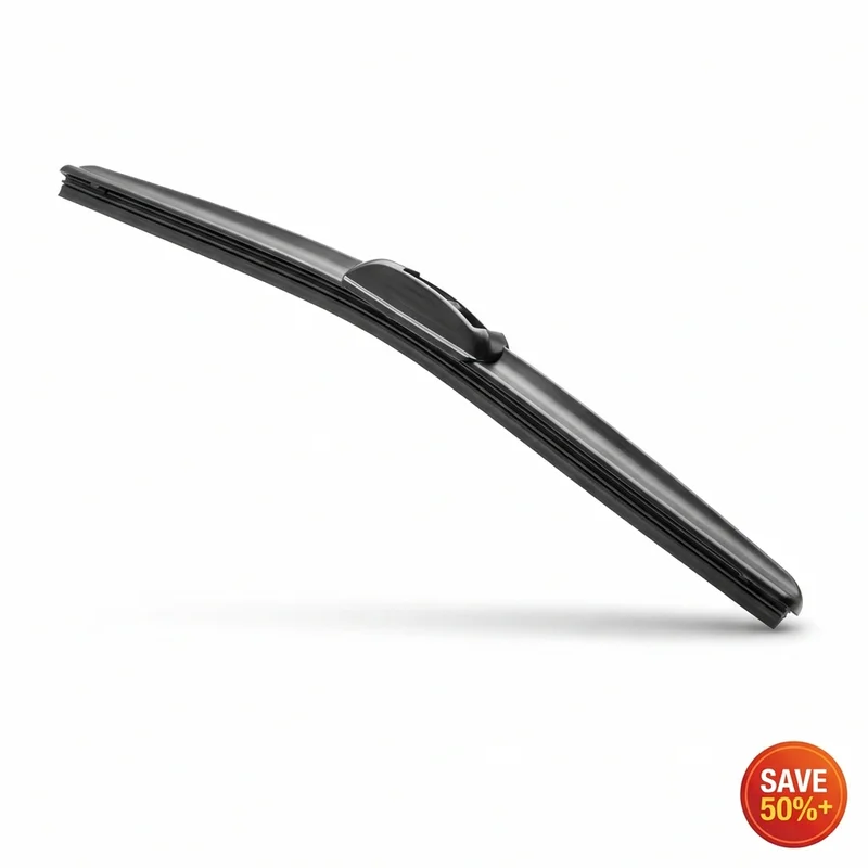 Yugo Cabrio Driver Side Wiper Blade — 21