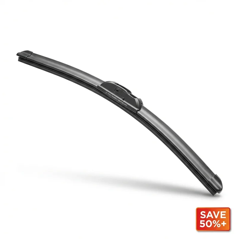 Yugo GV Driver Side Wiper Blade — 21