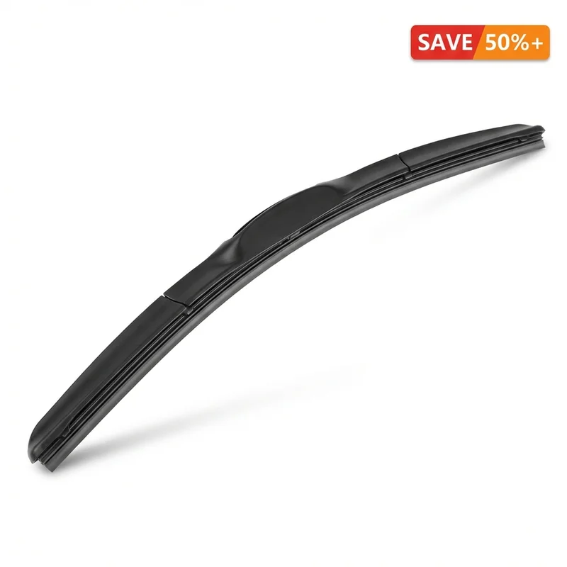 Yugo GV Passenger Side Wiper Blade — 19
