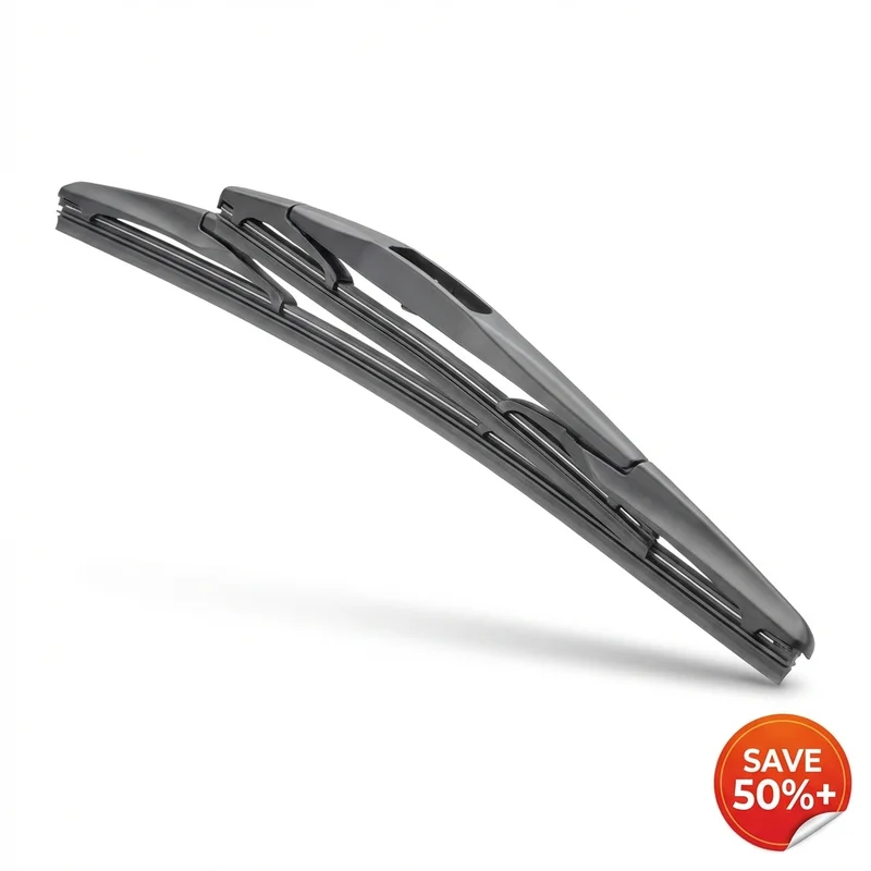 Yugo GVL Driver Side Wiper Blade — 21