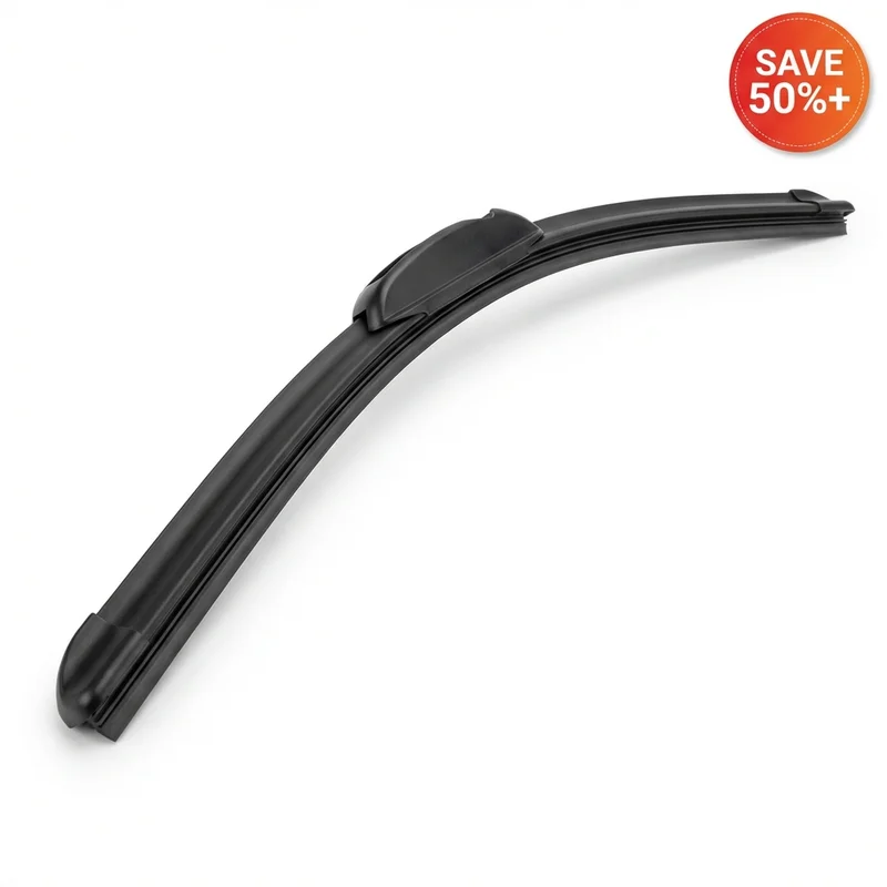 Yugo GVL Passenger Side Wiper Blade — 20