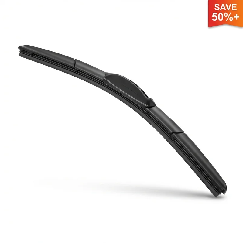Yugo GVS Driver Side Wiper Blade — 21