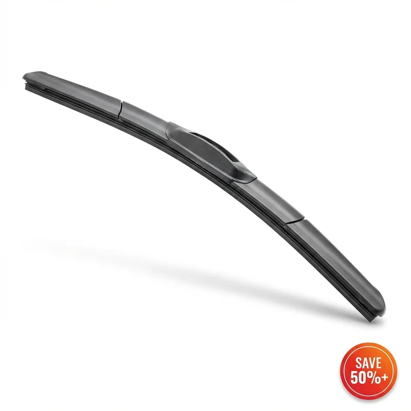 Yugo GVS Passenger Side Wiper Blade — 20
