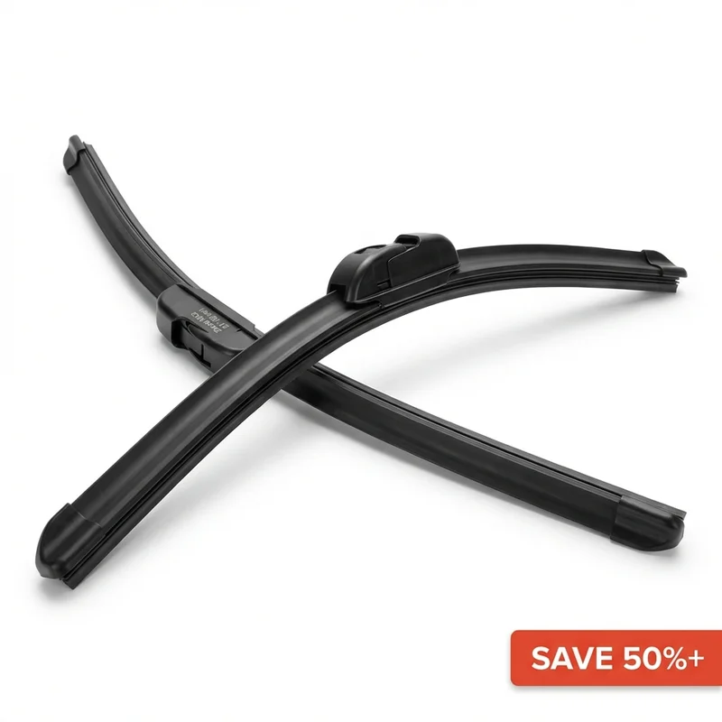 Zacua MX2 Driver Side Wiper Blade — 21