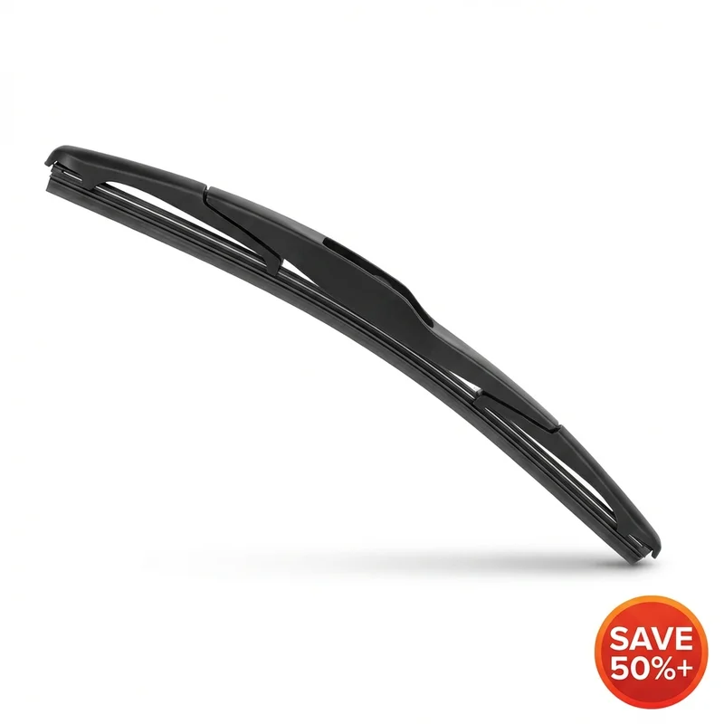 Zacua MX2 Passenger Side Wiper Blade — 20