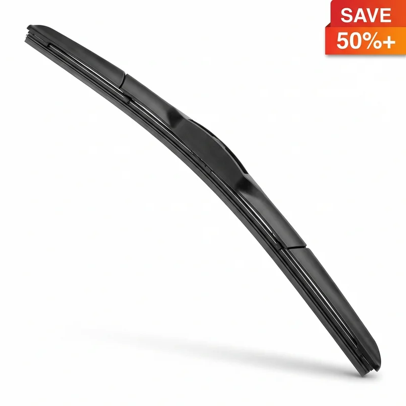 Zacua MX3 Driver Side Wiper Blade — 22