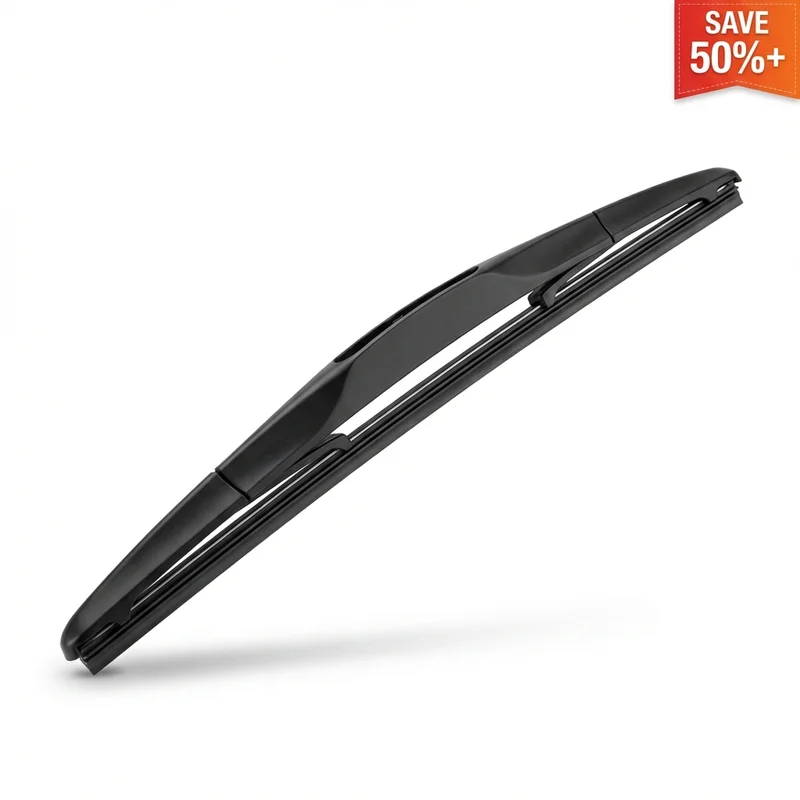 Zacua MX3 Passenger Side Wiper Blade — 21